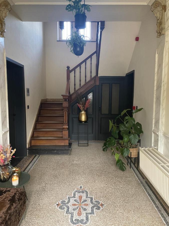 B&B Het Notarishuis - Authentiek Verblijf Nabij Maastricht Voeren Dış mekan fotoğraf