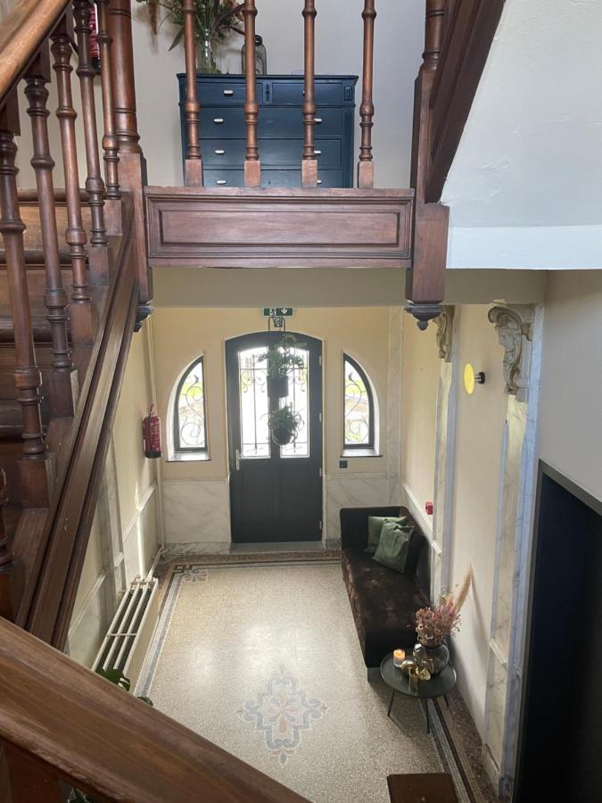 B&B Het Notarishuis - Authentiek Verblijf Nabij Maastricht Voeren Dış mekan fotoğraf