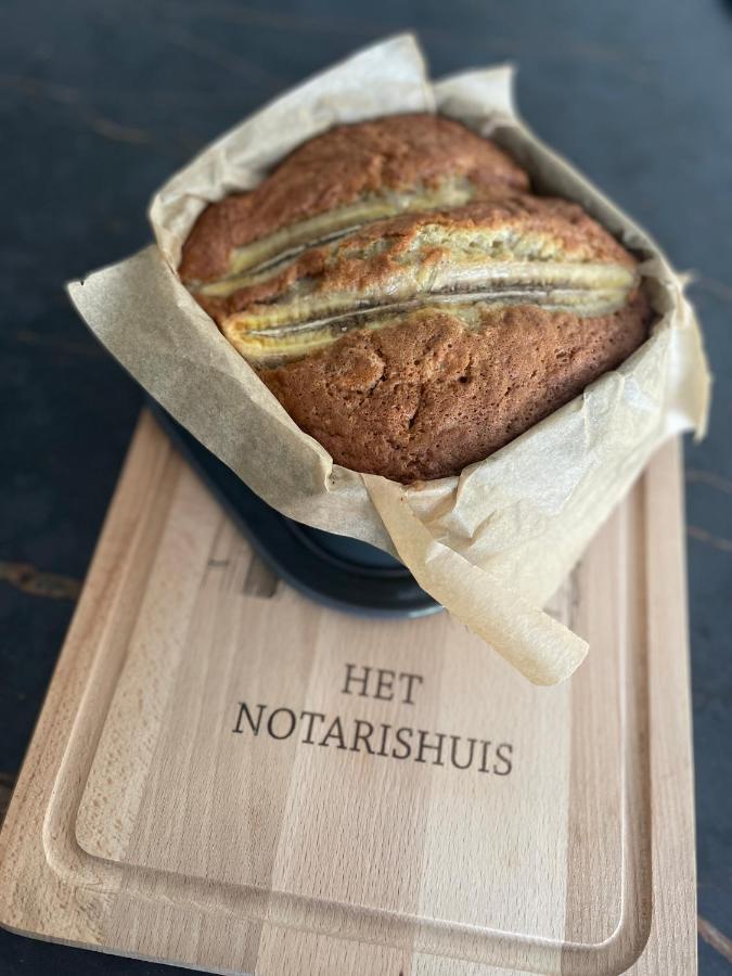 B&B Het Notarishuis - Authentiek Verblijf Nabij Maastricht Voeren Dış mekan fotoğraf