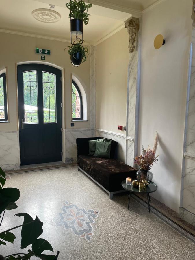 B&B Het Notarishuis - Authentiek Verblijf Nabij Maastricht Voeren Dış mekan fotoğraf