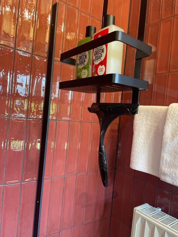 B&B Het Notarishuis - Authentiek Verblijf Nabij Maastricht Voeren Dış mekan fotoğraf