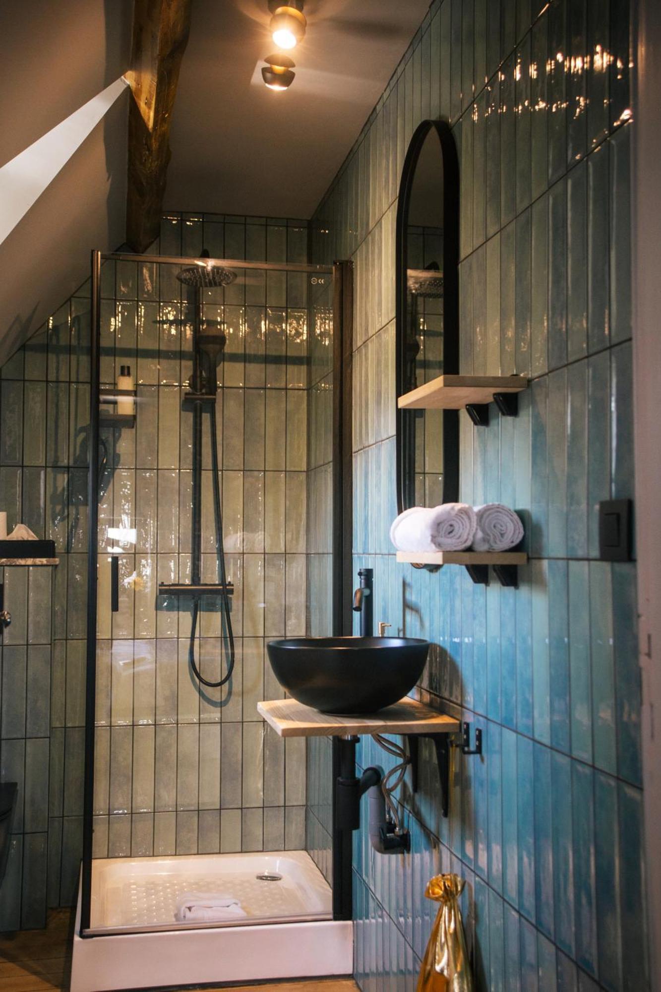 B&B Het Notarishuis - Authentiek Verblijf Nabij Maastricht Voeren Dış mekan fotoğraf