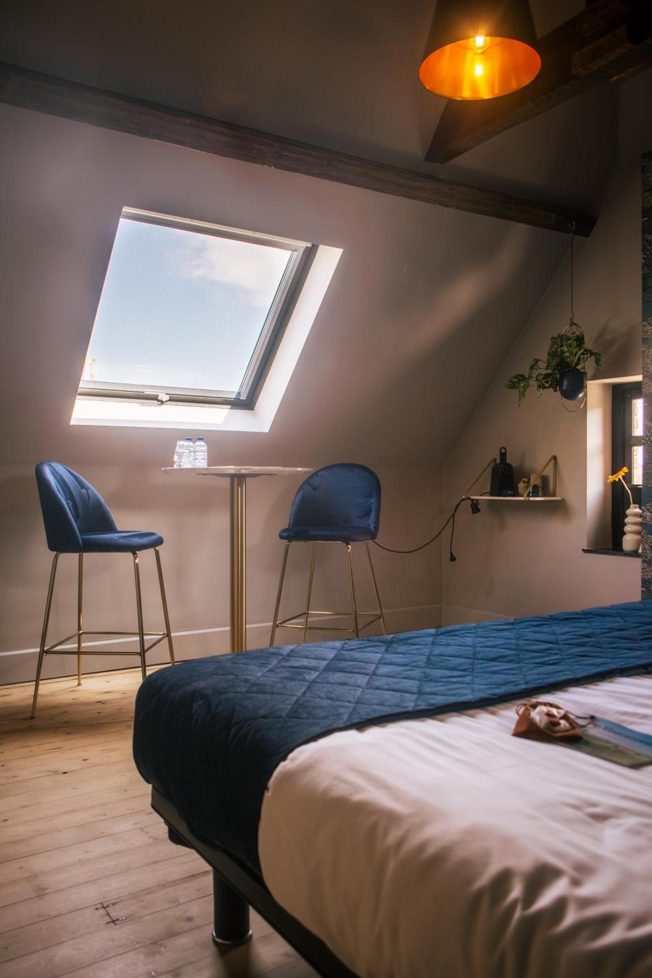 B&B Het Notarishuis - Authentiek Verblijf Nabij Maastricht Voeren Dış mekan fotoğraf