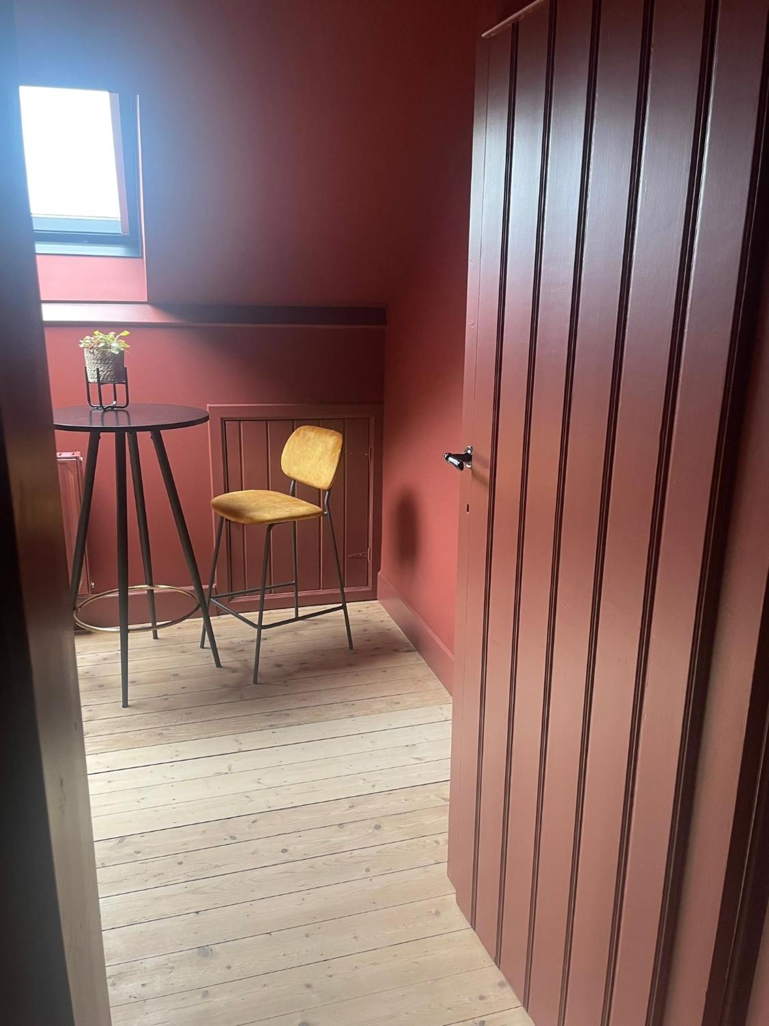 B&B Het Notarishuis - Authentiek Verblijf Nabij Maastricht Voeren Dış mekan fotoğraf