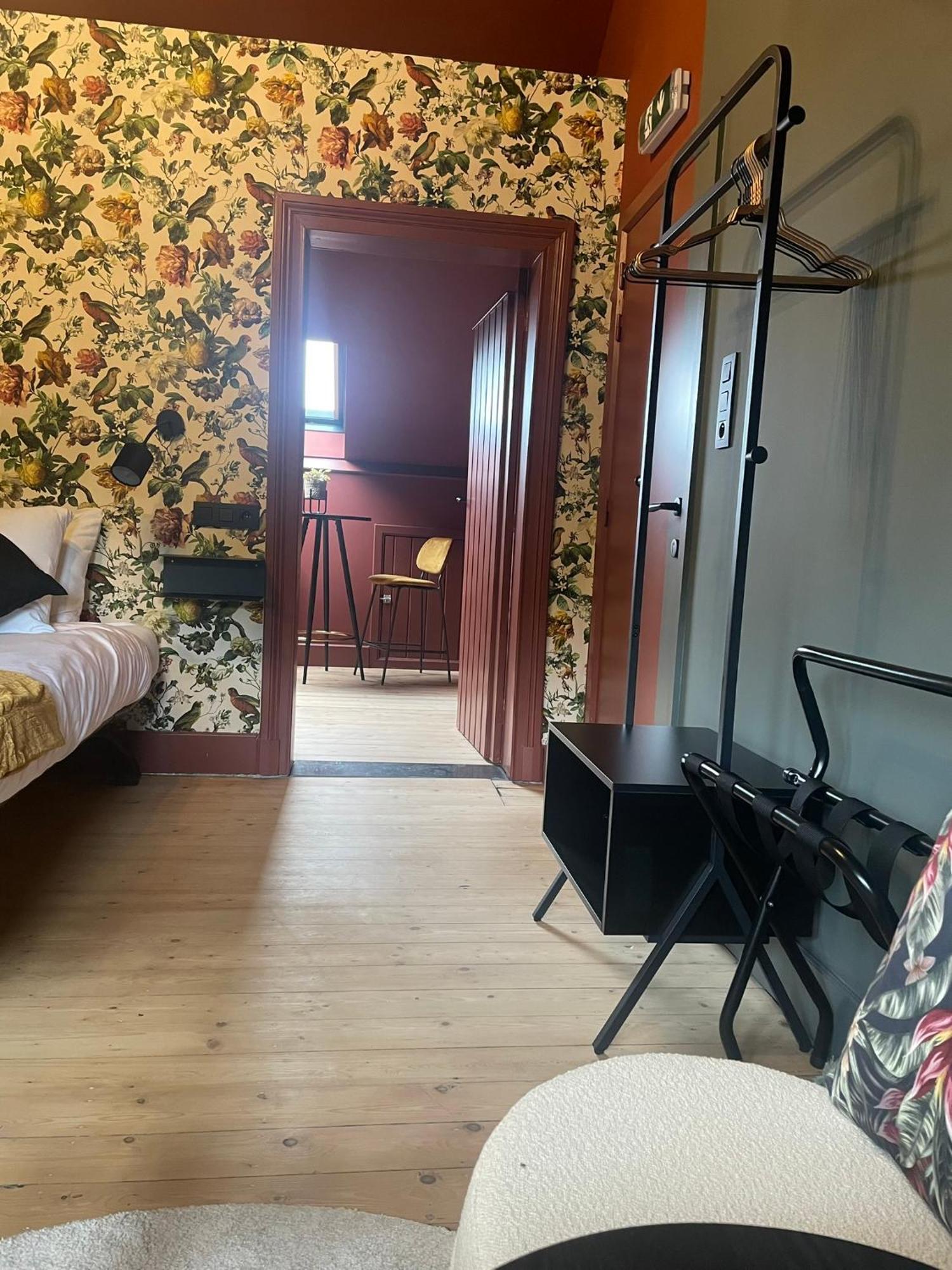 B&B Het Notarishuis - Authentiek Verblijf Nabij Maastricht Voeren Dış mekan fotoğraf