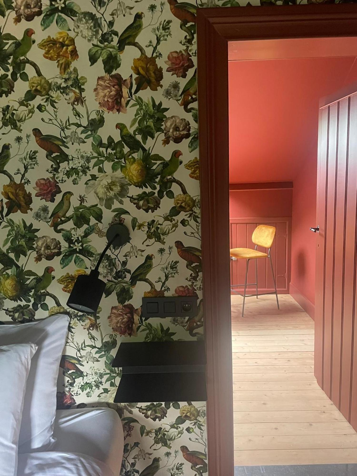 B&B Het Notarishuis - Authentiek Verblijf Nabij Maastricht Voeren Dış mekan fotoğraf